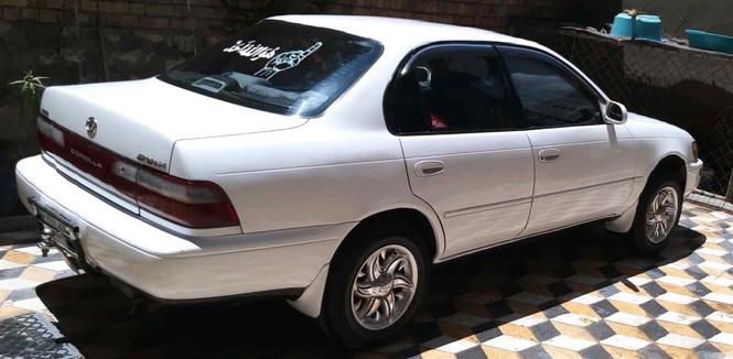 تویوتا کرولای 1997