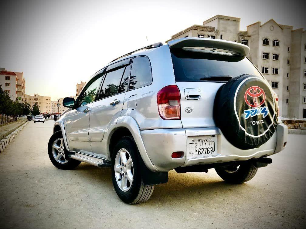 RAV4-2001-عاجل-برای-فروش