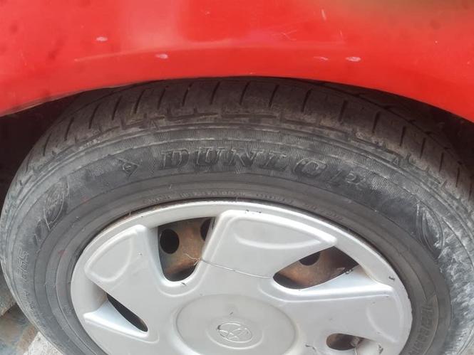 کمپک دو در مدل 92ثابت از هر نظر کم مصرف تایر ها نو\072874694