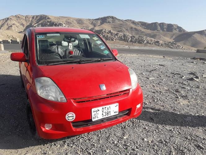 فروش عاجل پاسو مدل ۲۰۰۷ ویلکپ دار چت کات.