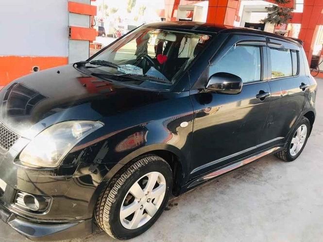 سویفټ موټر له خرص لپاره 2009