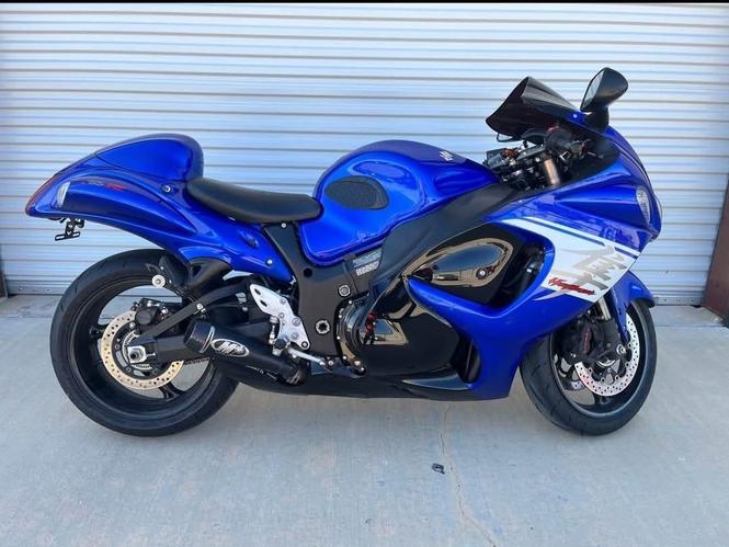 2017 Suzuki Hayabusa