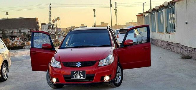 SUZAKI 2010 modal nawareida 1600CC سویفټ سوزکی (2010) ماډل