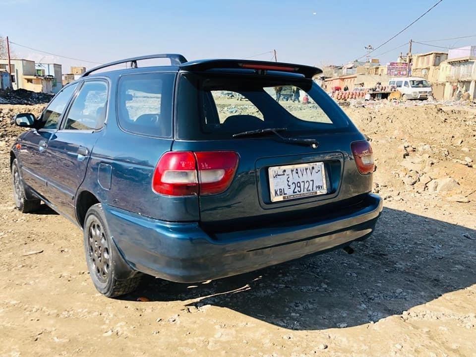 یک-عراده-بالینو-مادل-97