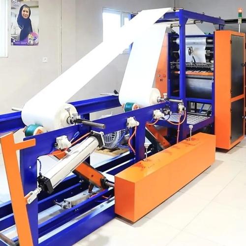 دستگاه های صنعتی تولید محصولات یکبار مصرف