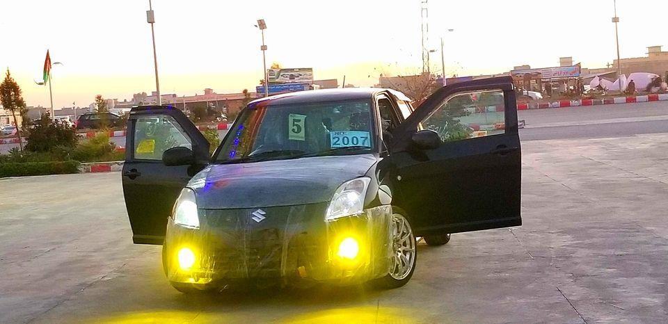 SWIFT-2007-modalnawareida-toorrang-1200cc-سویفټ--2007--ماډل