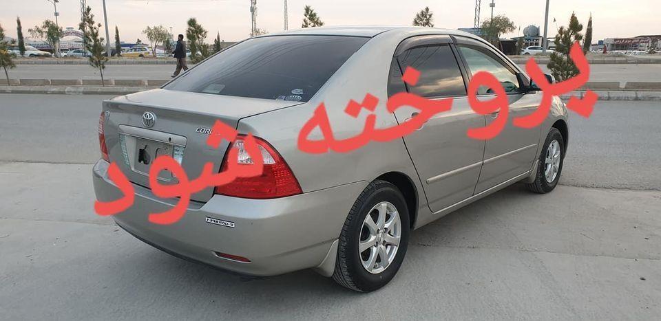 نموړی-موتر-په-پروش-ورسیدی