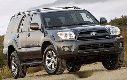 Need mony Car for sale 4runner 2006 Full option Asnad pak P