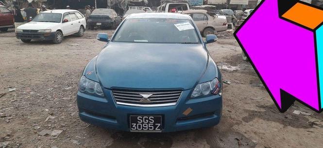 دخرڅ ماریکس2006مادل فیروژیی رنګ روغ2500سیسی ماشین تکرخوږفه ز
