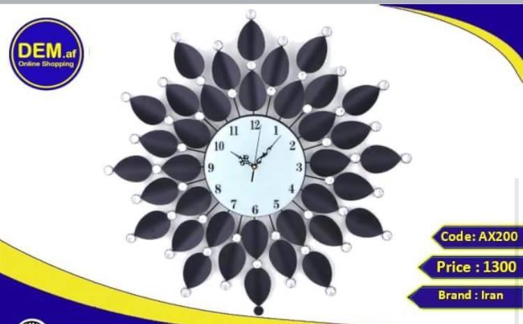 انواع--ساعت-دیواری-در-دیم-اف