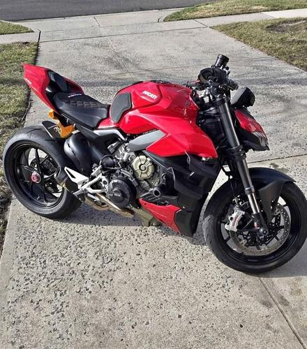 2021 Ducati Streetfighter V4