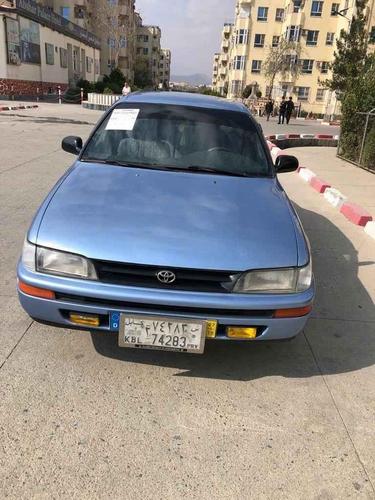 کرولای 96 جرمنی