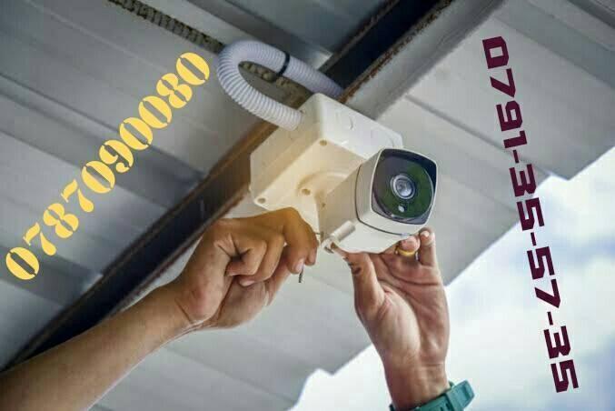Cctv-camera-کمره-های-امنیتی