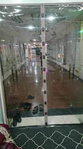 پرده های مقناطسی پلاستیکی شفاف عمده و پرچون ساخته شده از پ