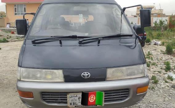 موتر تونس خانگی بسیار نو شهری استفاده نشده