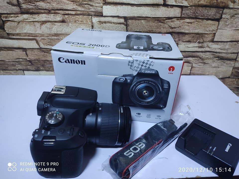 Cameras