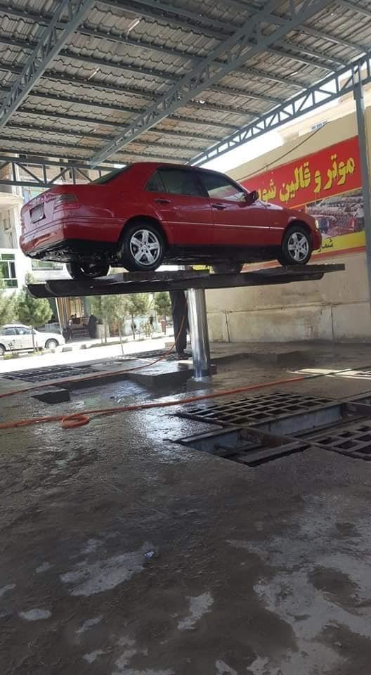 دنیایی-موتر-شویی