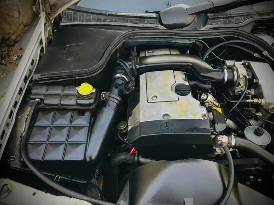 Mercedes-Benz-c220-full-option