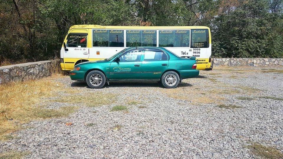 موتر-کرولای-کانادایی