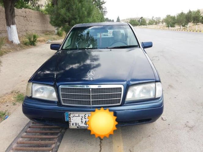 فروش عاجل موتر خانگی یک عراده مرسدیس بنز جرمنی مادل 95 شیپ