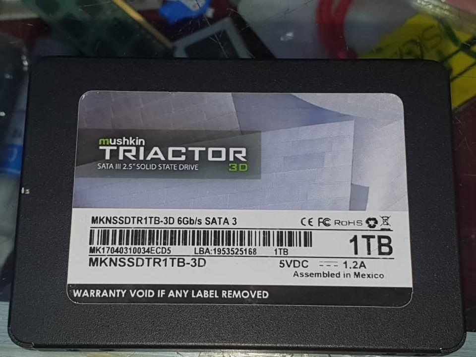 1TB-SSD-Hard-drive-urgent-sell