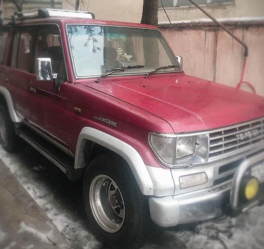 پرادو جاپانی شماره تماس 0772730417