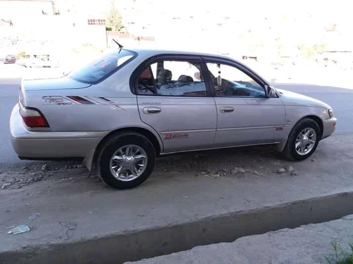 ﻓﺮﻭﺵ-ﻋﺎﺟﻞ-ﮐﺭﻭﻻ-ﮐﺍﻧﺎﺩﺍﯾﯽ