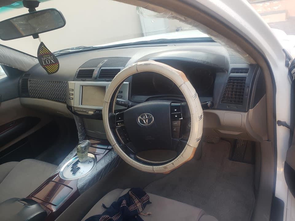 مارک-ایکس-2005-مادل-2500-cc