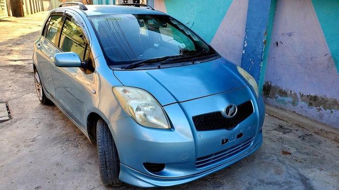 ویټز (روغ) غټ ماشین 1300cc