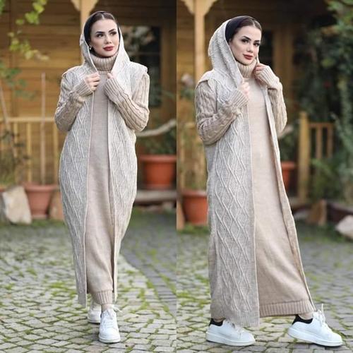 چپن پیراهن جاکتی ترکی