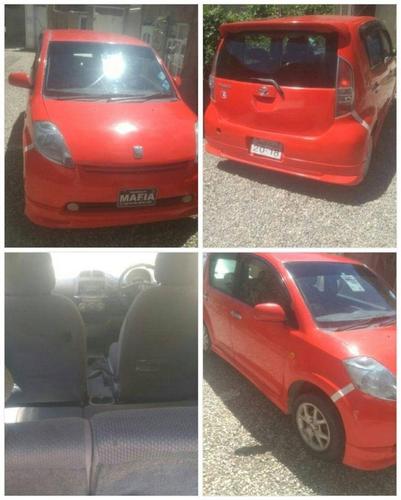 موتر پاسو سه سلند مودل 2008 اسکلاس چت کات صابت قیمت 115000.ف