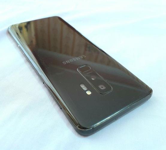مدل Galaxy S9 plus دو سیمکارته اصلی 6 GB رم و 64