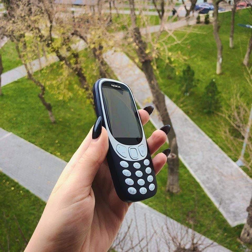 مبایل-نوګيا-3310