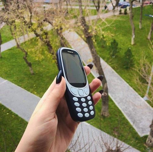 مبایل نوګيا 3310