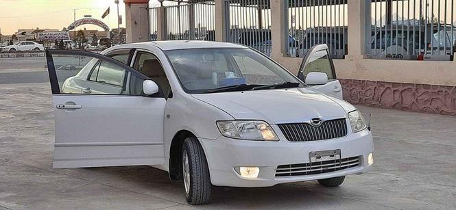 LuxeL 2005 modal pal wheit rang 1800CC لوکسل (2005) ماډل
