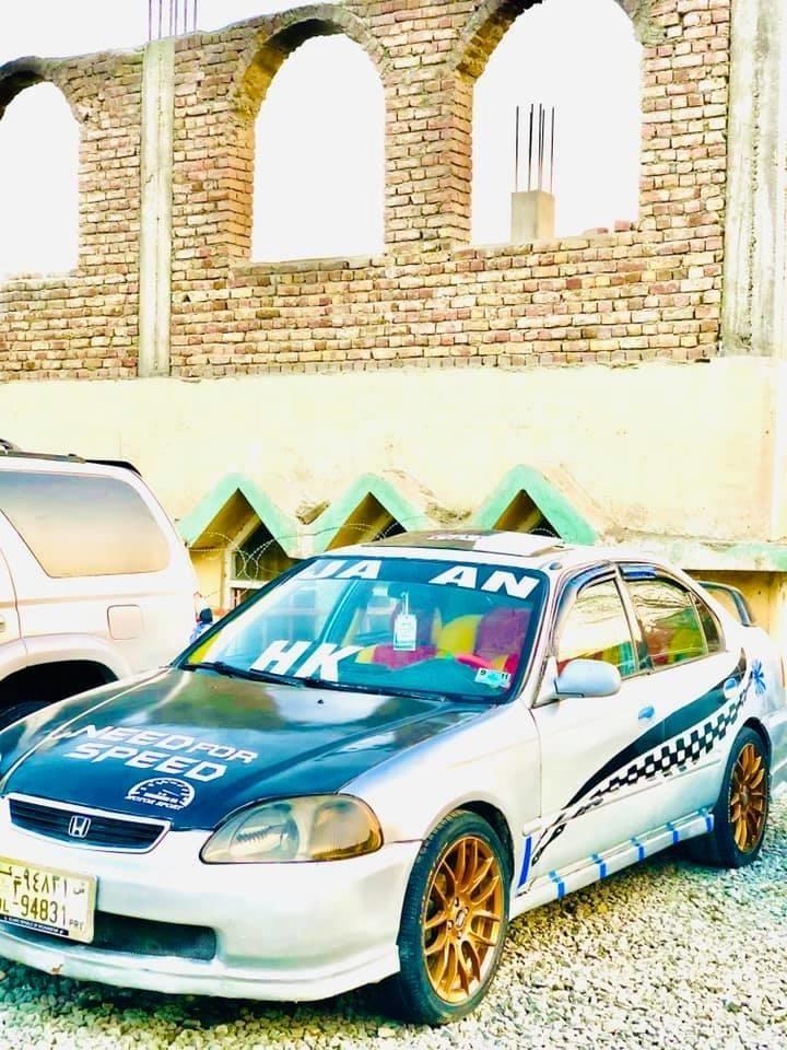 Honda-sport