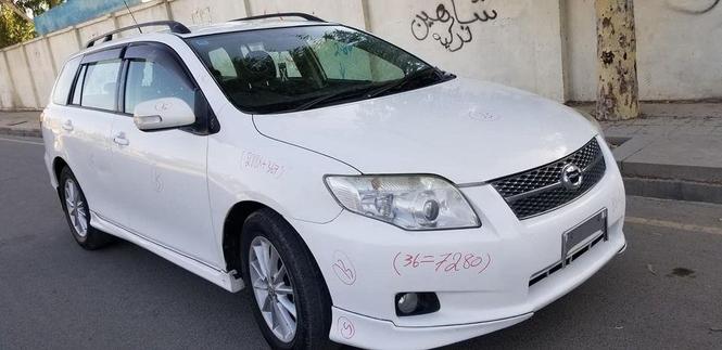 یکسزیـــو فیلډر 2008 روغ ،غټ ماشین، ریــمان،پټواری، ټیوی، کی