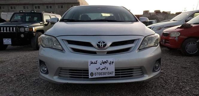 کرولا نو وارد کاناډايې