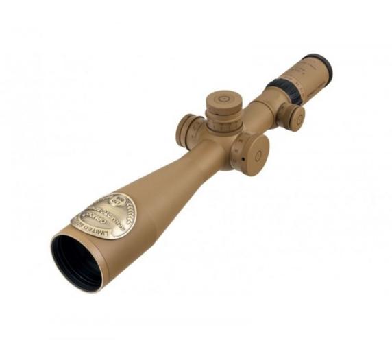 SCHMIDT & BENDER OPMOD 5-25X56 34MM TUBE PM II PSR RIFLESCOP