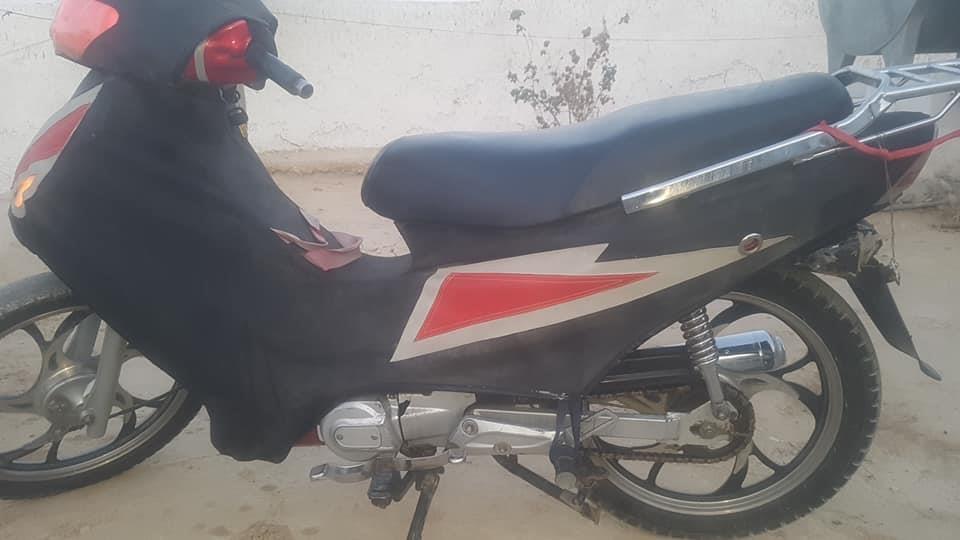 موتورسیکلت-110cc