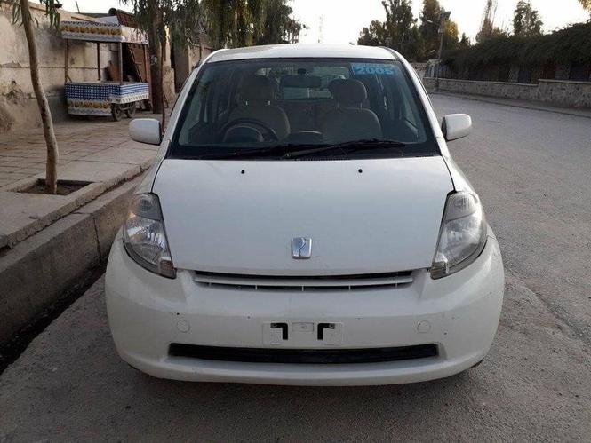 پاسو موتر دویش کات 2005 مادل پلوایت رنگ غت ماشین نرخ 275000ک