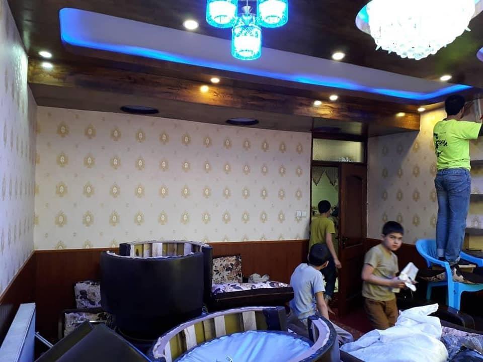 کاغذدیواری