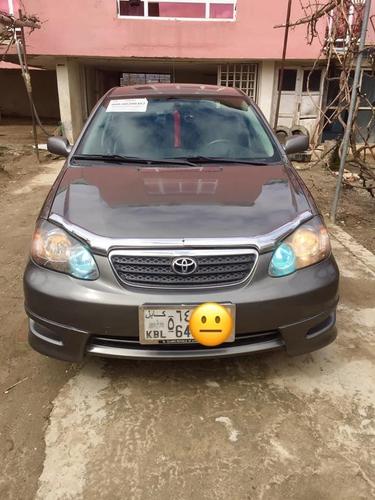 فروش عاجل کرولاء 2005رنگ سرمه ای شماره تماس 0785777812