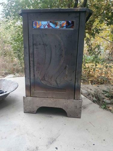 بخاری وطنی
