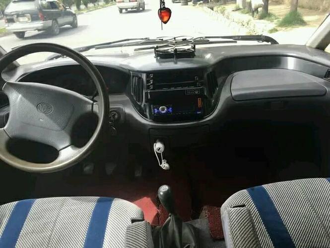 تویوتا پریوا