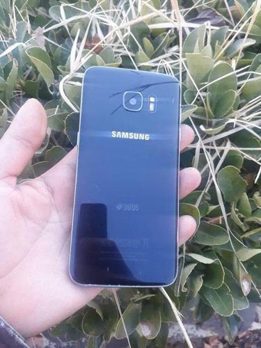 فروش ومالچه گوشی s7edgeخط داراصلی همه کارش چک فقط خطداره بیش