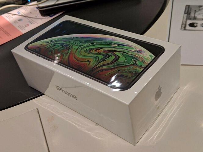 Apple iPhone XS MAS 512GB, 4G Lte, Unlocked