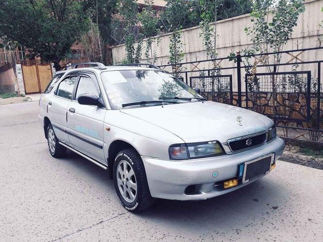 فروش یک عراده سراچه بالینو مادل 1997 0789716923