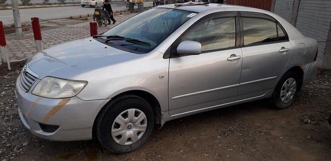 لوکسل 2005میانه ماشین