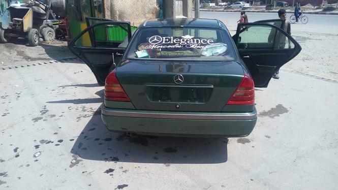 بنز C200. 0784059050